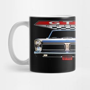 1965 Pontiac GTO Mug